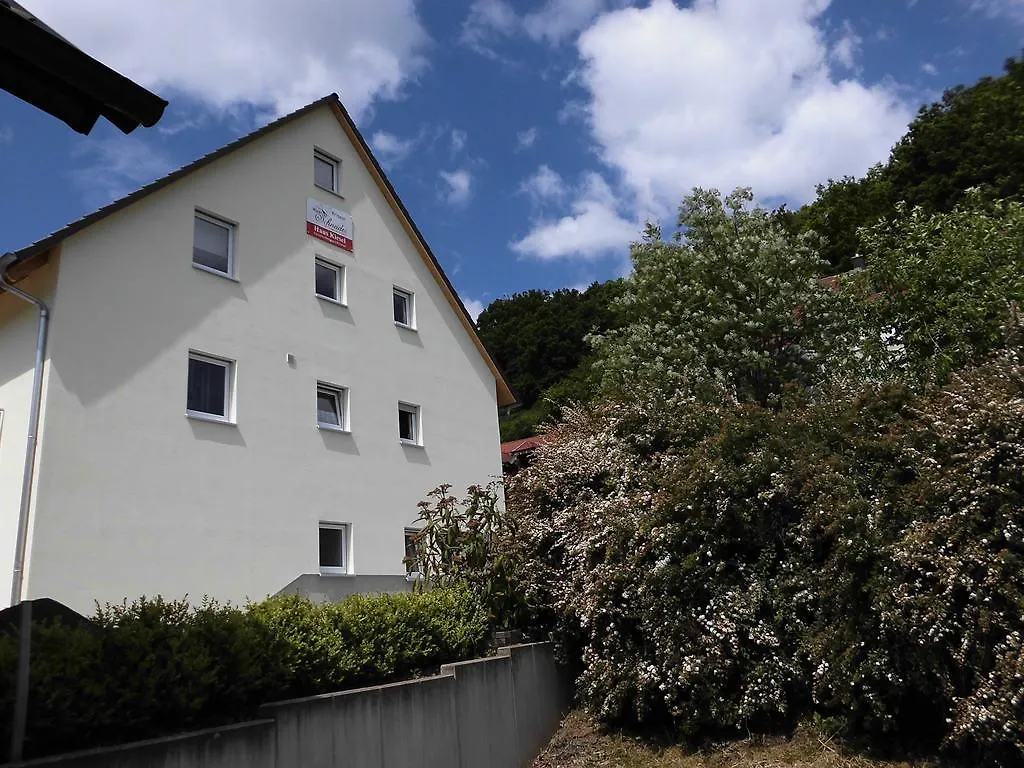 Ferienhaus Kiesel Bad Bocklet