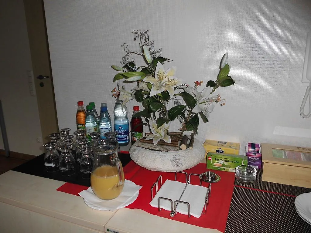 Apartment Ferienhaus Kiesel Bad Bocklet Germany